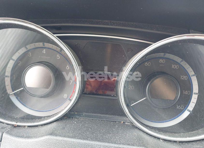 Photo 14 of 2013 Hyundai Sonata LIMITED (VIN 5NPEC4AC0DH774528)