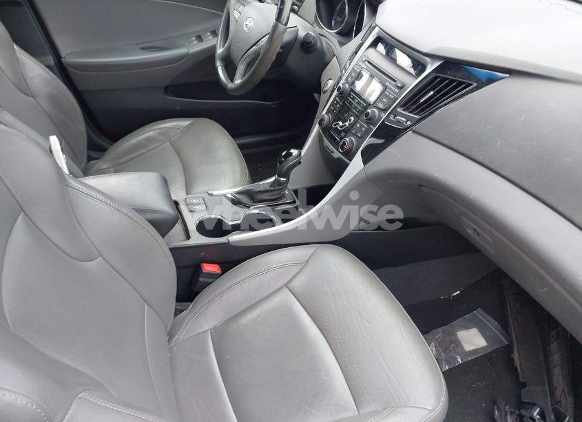Photo 5 of 2013 Hyundai Sonata LIMITED (VIN 5NPEC4AC0DH774528)