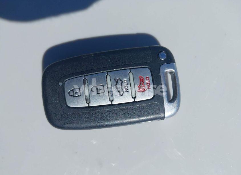 Photo 11 of 2013 Hyundai Sonata LIMITED (VIN 5NPEC4AC0DH782998)