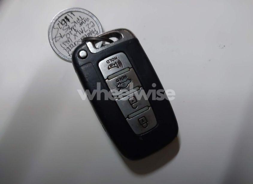 Photo 11 of 2013 Hyundai Sonata LIMITED (VIN 5NPEC4AC0DH783620)