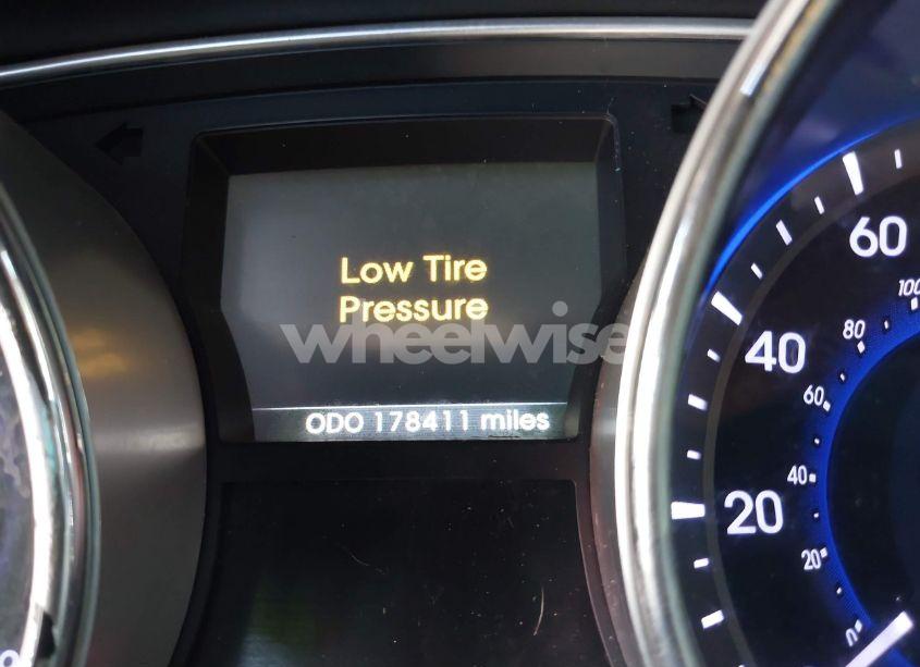 Photo 15 of 2014 Hyundai Sonata SE (VIN 5NPEC4AC0EH825494)