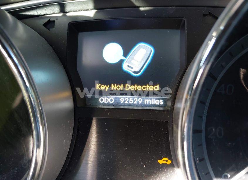 Photo 15 of 2014 Hyundai Sonata LIMITED (VIN 5NPEC4AC0EH837547)