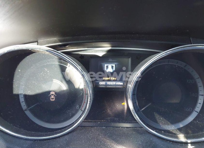 Photo 7 of 2014 Hyundai Sonata LIMITED (VIN 5NPEC4AC0EH837547)