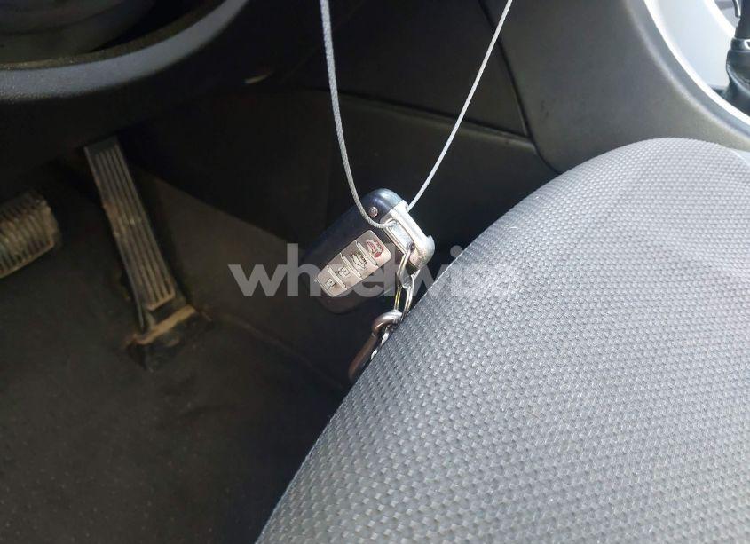 Photo 11 of 2014 Hyundai Sonata SE (VIN 5NPEC4AC0EH855756)