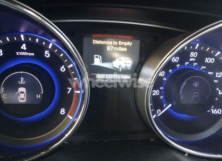Photo 15 of 2014 Hyundai Sonata SE (VIN 5NPEC4AC0EH855756)