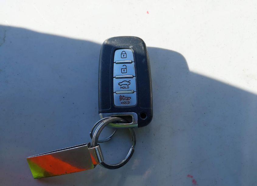 Photo 11 of 2014 Hyundai Sonata (VIN 5NPEC4AC0EH867230)