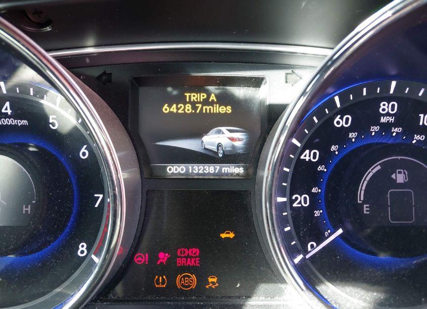 Photo 15 of 2014 Hyundai Sonata (VIN 5NPEC4AC0EH867230)