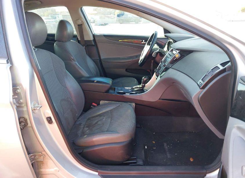 Photo 5 of 2014 Hyundai Sonata (VIN 5NPEC4AC0EH867230)