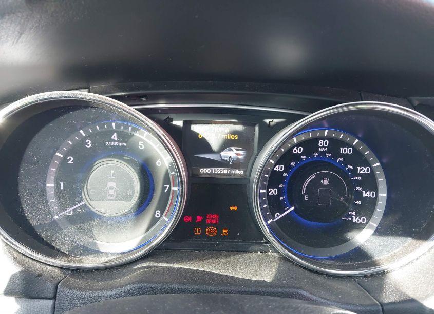 Photo 7 of 2014 Hyundai Sonata (VIN 5NPEC4AC0EH867230)