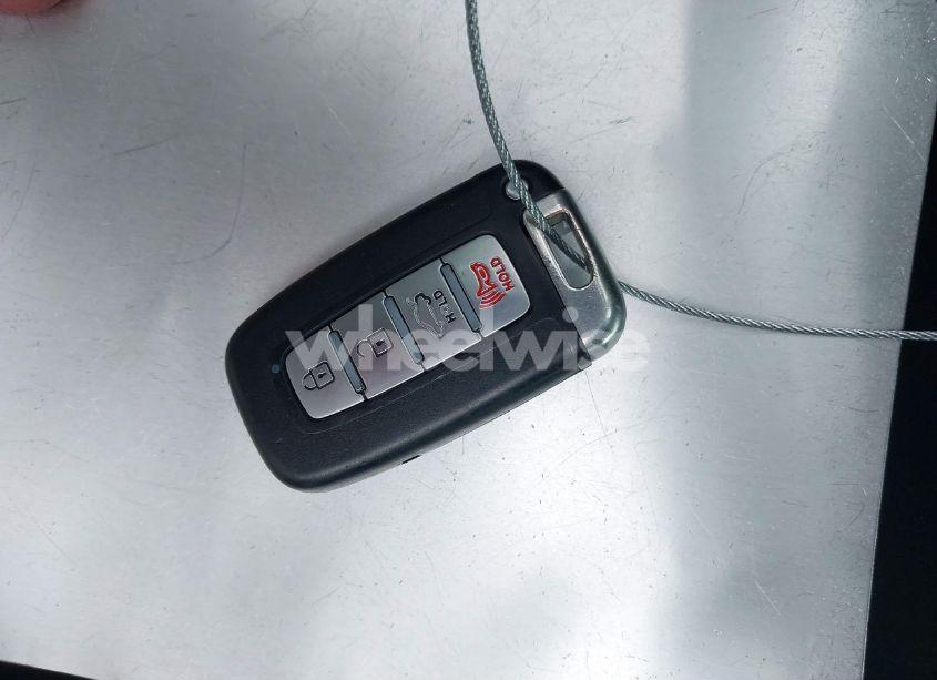 Photo 11 of 2014 Hyundai Sonata LIMITED (VIN 5NPEC4AC0EH909587)