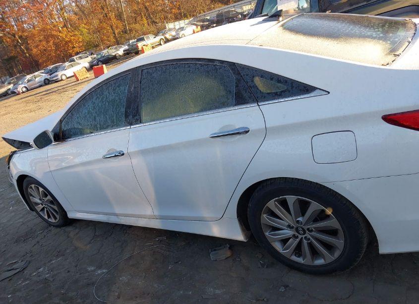 Photo 14 of 2014 Hyundai Sonata LIMITED (VIN 5NPEC4AC0EH918743)