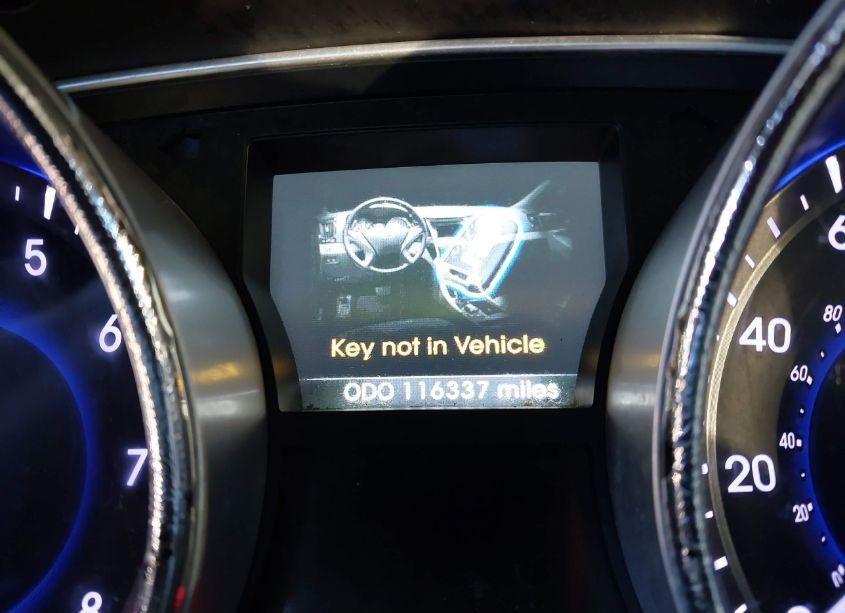 Photo 15 of 2014 Hyundai Sonata LIMITED (VIN 5NPEC4AC0EH918743)