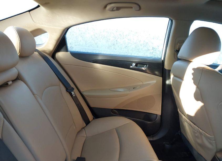 Photo 8 of 2014 Hyundai Sonata LIMITED (VIN 5NPEC4AC0EH918743)