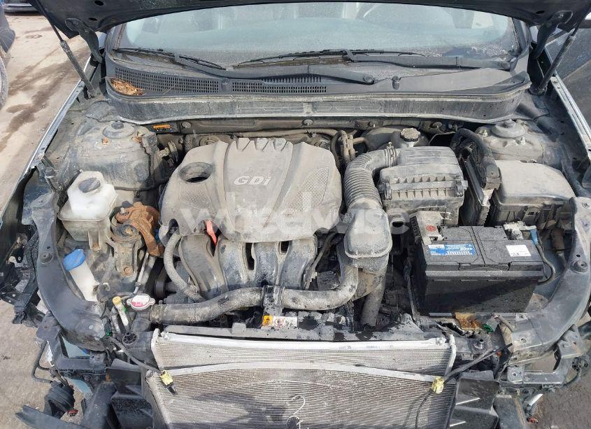 Photo 10 of 2014 Hyundai Sonata LIMITED (VIN 5NPEC4AC0EH921061)