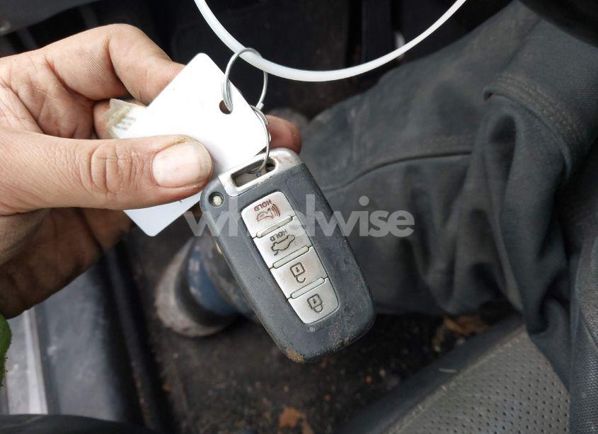 Photo 11 of 2014 Hyundai Sonata LIMITED (VIN 5NPEC4AC0EH921061)