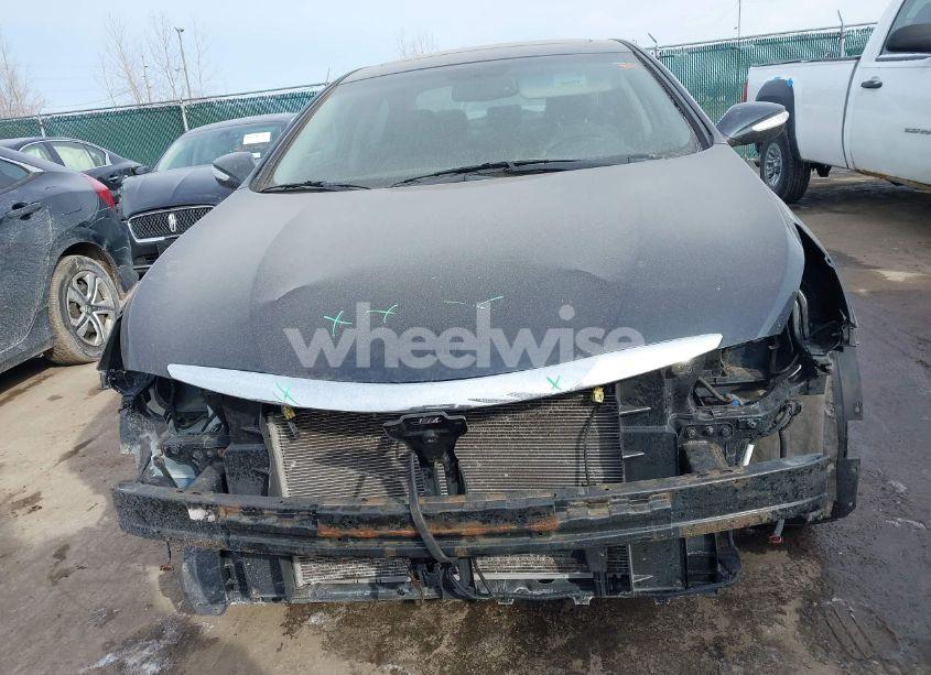 Photo 12 of 2014 Hyundai Sonata LIMITED (VIN 5NPEC4AC0EH921061)