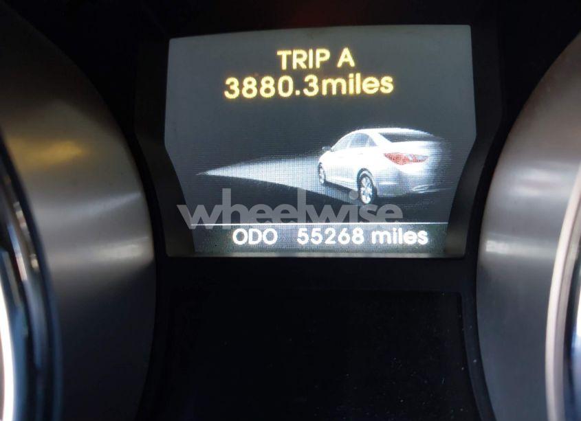 Photo 15 of 2014 Hyundai Sonata SE (VIN 5NPEC4AC0EH926809)