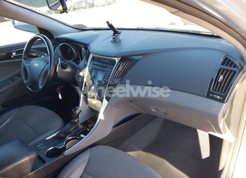 Photo 5 of 2014 Hyundai Sonata SE (VIN 5NPEC4AC0EH926809)