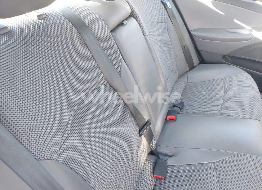 Photo 8 of 2014 Hyundai Sonata SE (VIN 5NPEC4AC0EH926809)