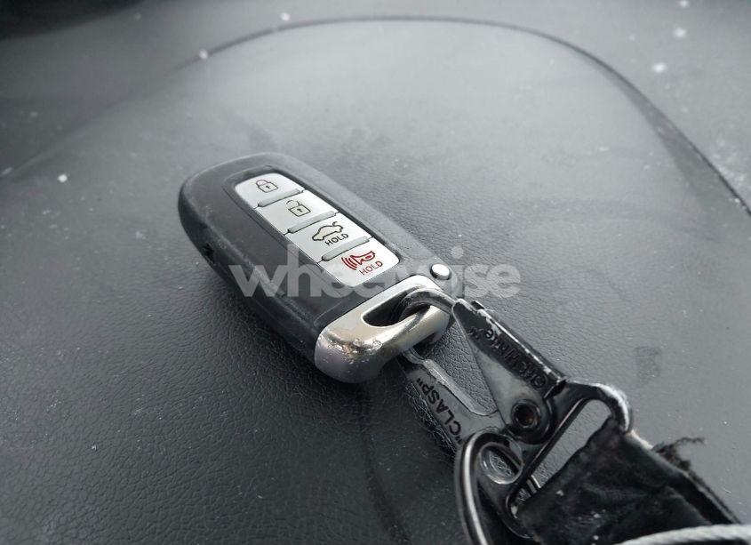 Photo 11 of 2014 Hyundai Sonata LIMITED (VIN 5NPEC4AC0EH932027)