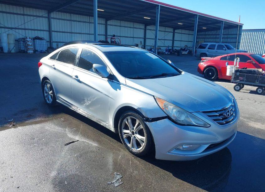 2011 Hyundai Sonata LIMITED (VIN 5NPEC4AC1BH005310) main photo