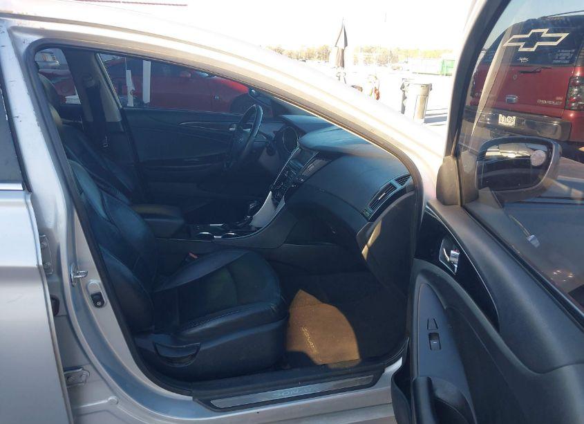 Photo 5 of 2011 Hyundai Sonata LIMITED (VIN 5NPEC4AC1BH005310)