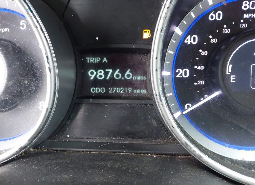 Photo 7 of 2011 Hyundai Sonata LIMITED (VIN 5NPEC4AC1BH005310)