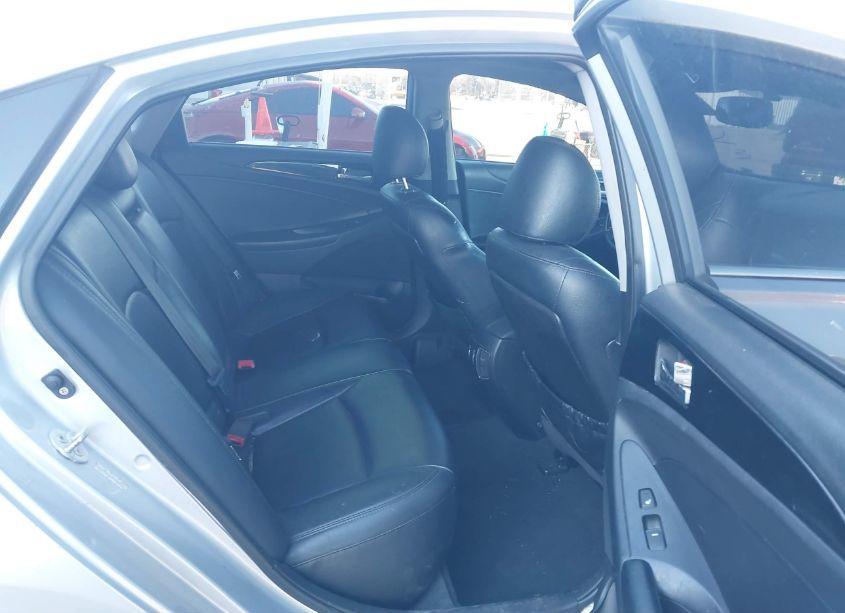 Photo 8 of 2011 Hyundai Sonata LIMITED (VIN 5NPEC4AC1BH005310)