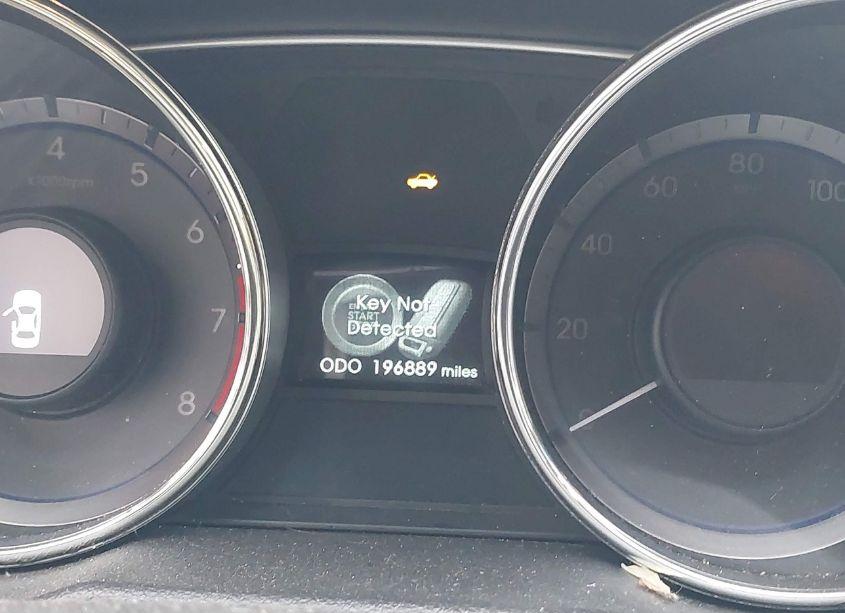 Photo 7 of 2011 Hyundai Sonata SE (VIN 5NPEC4AC1BH083750)