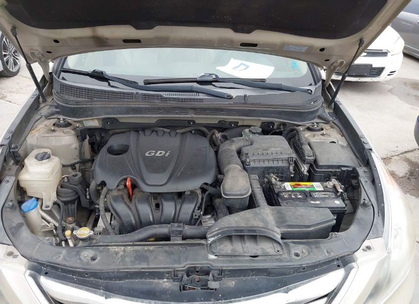 Photo 10 of 2011 Hyundai Sonata LIMITED (VIN 5NPEC4AC1BH116004)