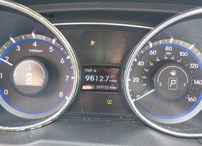 Photo 7 of 2011 Hyundai Sonata LIMITED (VIN 5NPEC4AC1BH116004)