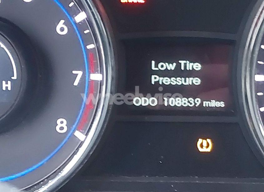 Photo 15 of 2011 Hyundai Sonata LIMITED (VIN 5NPEC4AC1BH131117)