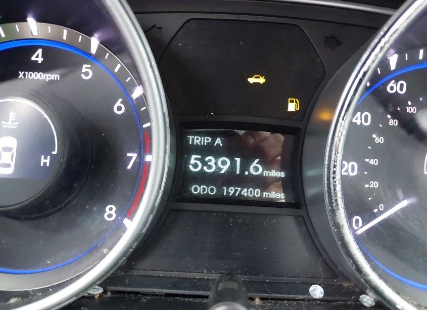 Photo 16 of 2011 Hyundai Sonata SE (VIN 5NPEC4AC1BH131831)