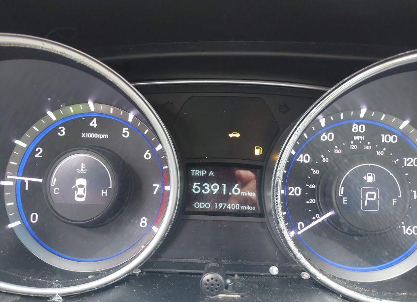 Photo 7 of 2011 Hyundai Sonata SE (VIN 5NPEC4AC1BH131831)