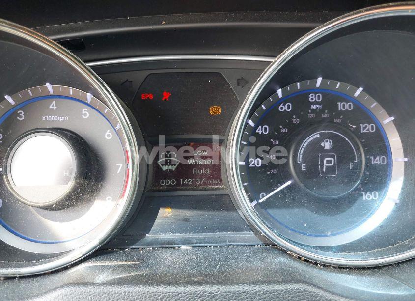 Photo 15 of 2011 Hyundai Sonata SE (VIN 5NPEC4AC1BH154803)