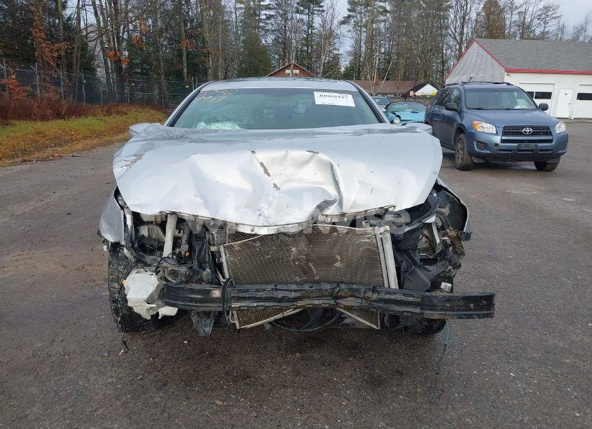 Photo 11 of 2011 Hyundai Sonata SE (VIN 5NPEC4AC1BH157507)