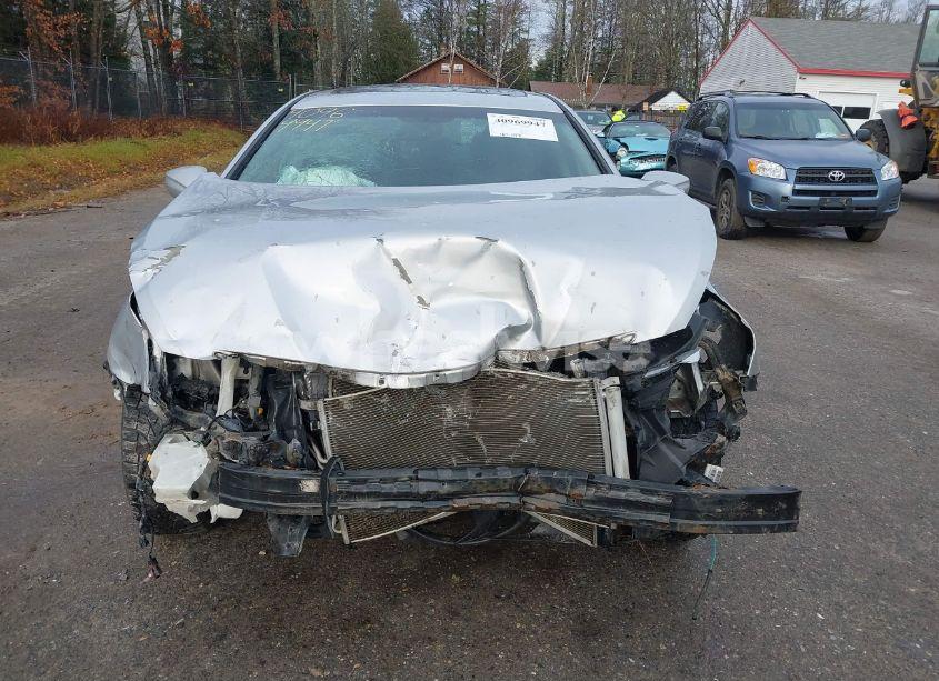 Photo 6 of 2011 Hyundai Sonata SE (VIN 5NPEC4AC1BH157507)