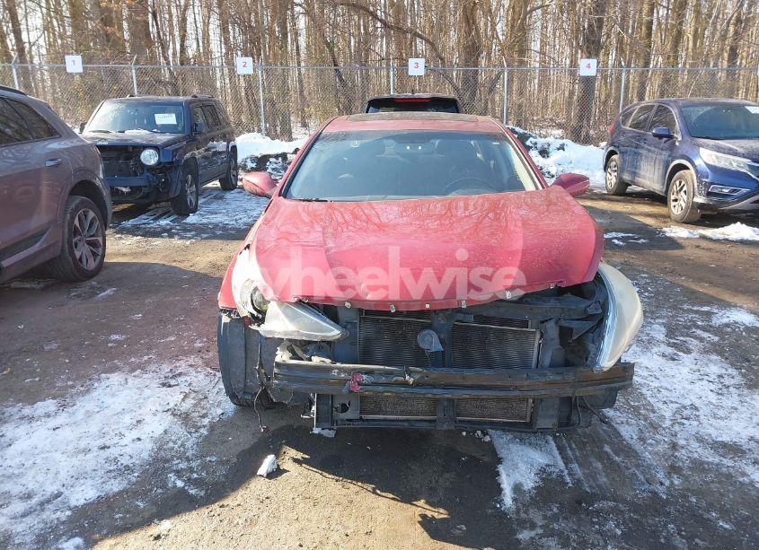 Photo 11 of 2011 Hyundai Sonata SE (VIN 5NPEC4AC1BH158205)