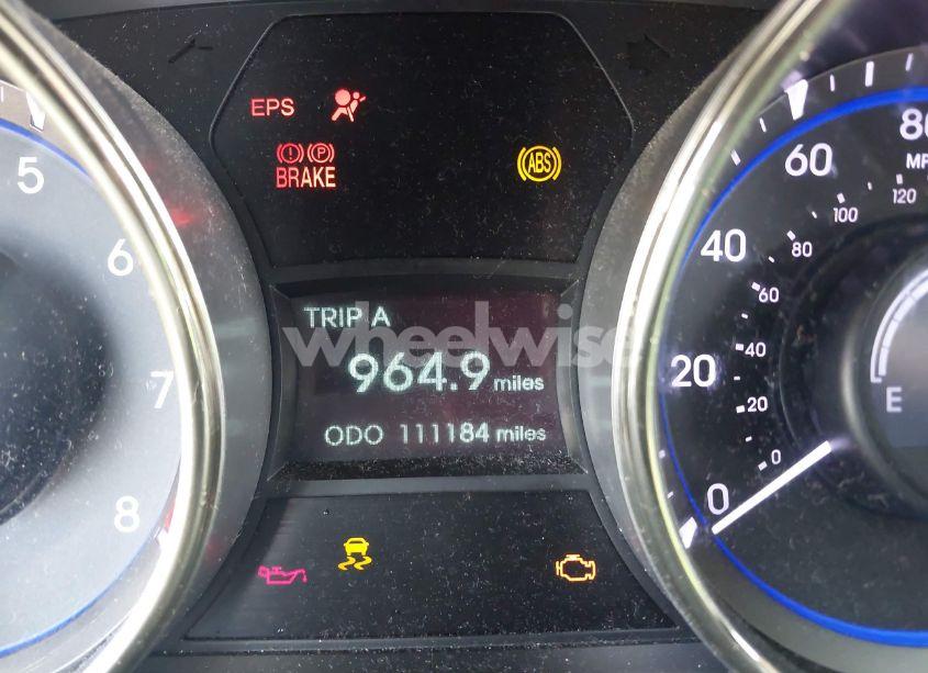 Photo 15 of 2011 Hyundai Sonata SE (VIN 5NPEC4AC1BH185372)