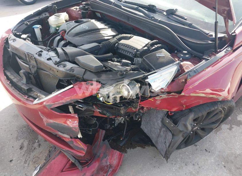 Photo 6 of 2011 Hyundai Sonata SE (VIN 5NPEC4AC1BH185372)