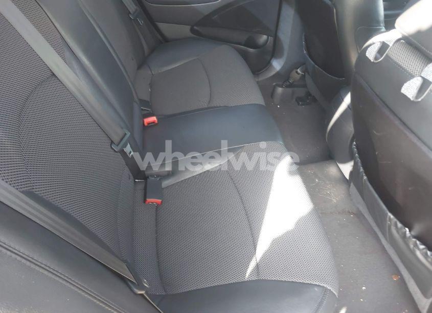 Photo 8 of 2011 Hyundai Sonata SE (VIN 5NPEC4AC1BH185372)