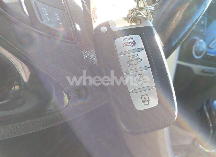 Photo 11 of 2011 Hyundai Sonata LIMITED (VIN 5NPEC4AC1BH233095)