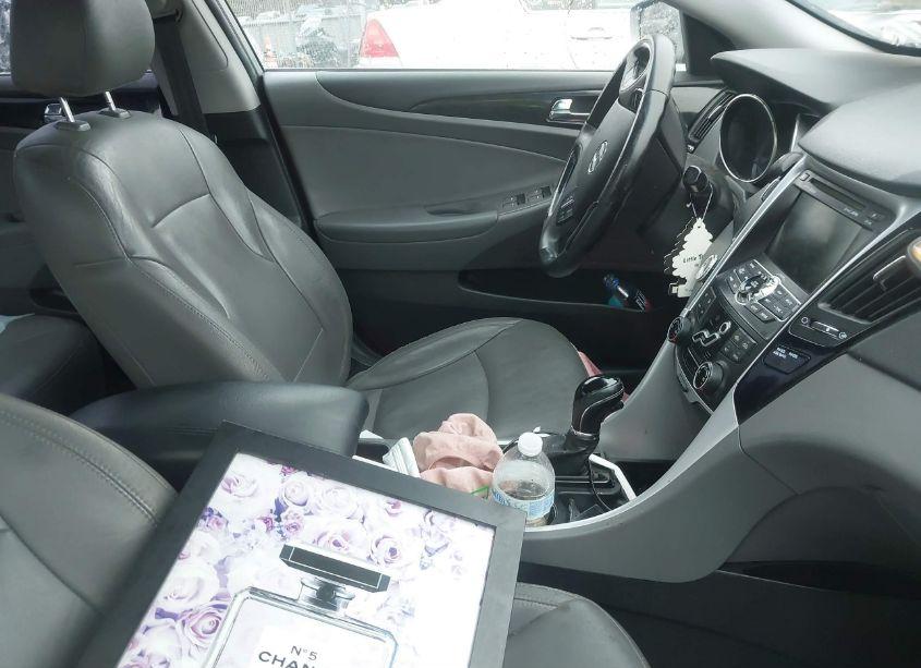 Photo 5 of 2011 Hyundai Sonata LIMITED (VIN 5NPEC4AC1BH241049)