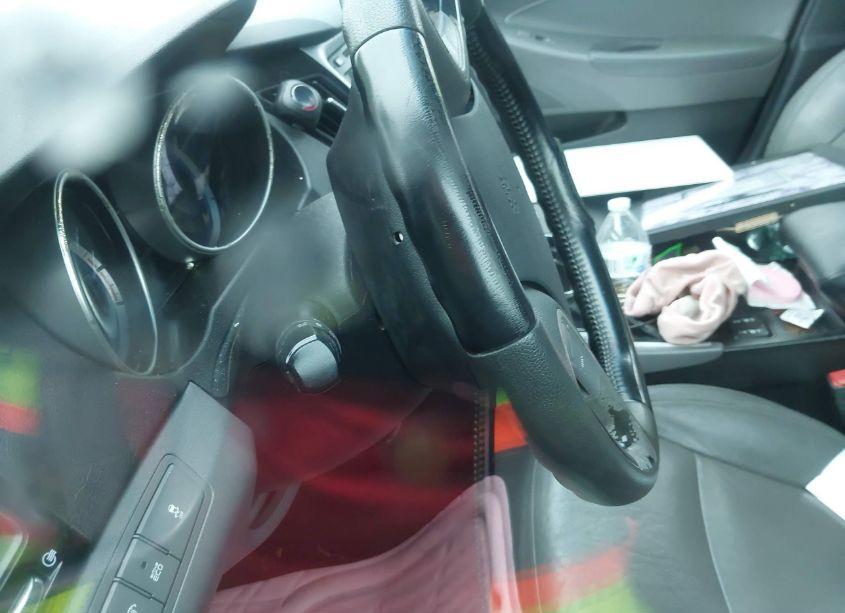 Photo 7 of 2011 Hyundai Sonata LIMITED (VIN 5NPEC4AC1BH241049)