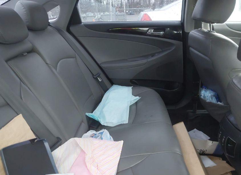 Photo 8 of 2011 Hyundai Sonata LIMITED (VIN 5NPEC4AC1BH241049)