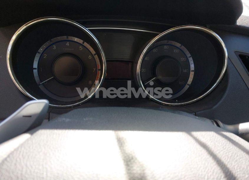 Photo 7 of 2011 Hyundai Sonata SE (VIN 5NPEC4AC1BH290767)