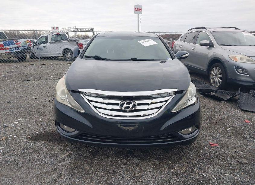 Photo 13 of 2011 Hyundai Sonata LIMITED (VIN 5NPEC4AC1BH302061)