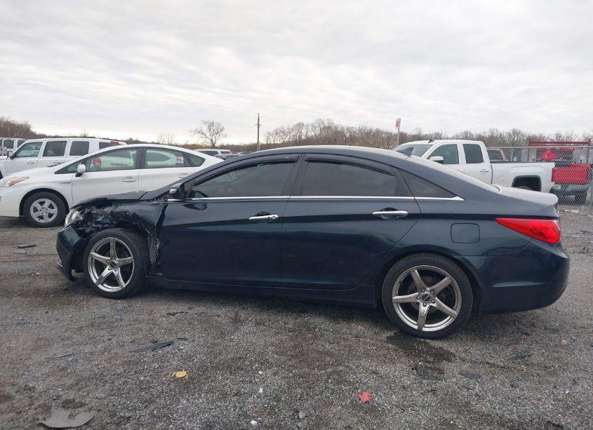 Photo 15 of 2011 Hyundai Sonata LIMITED (VIN 5NPEC4AC1BH302061)