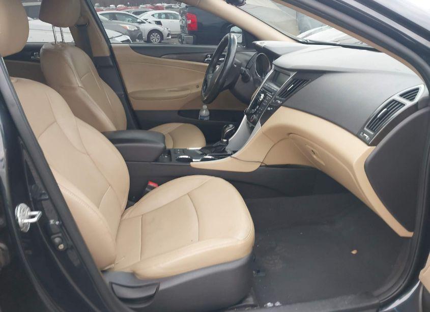 Photo 5 of 2011 Hyundai Sonata LIMITED (VIN 5NPEC4AC1BH302061)