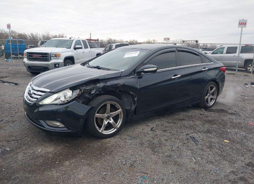 Photo 6 of 2011 Hyundai Sonata LIMITED (VIN 5NPEC4AC1BH302061)